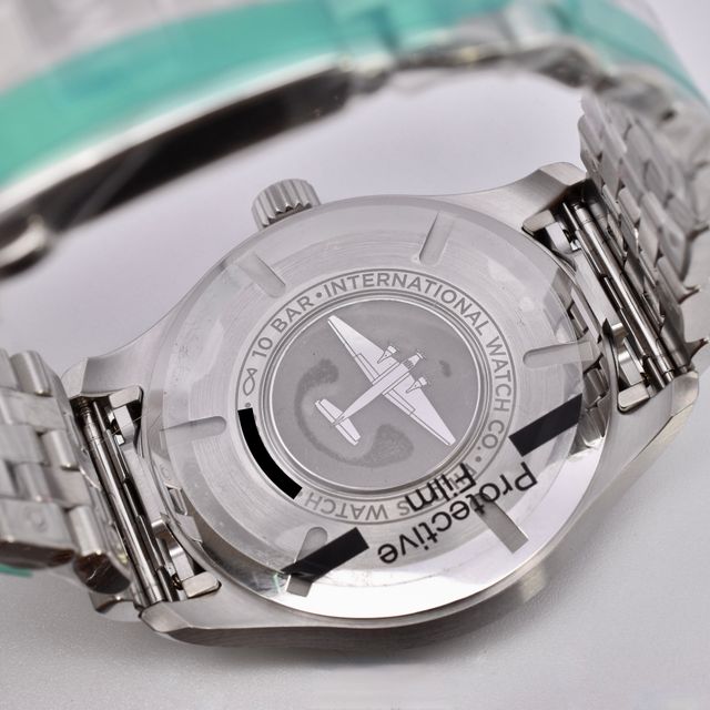 IWC Pilot's Mark XX IW328206 Image 4